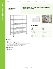 Regency Space Solutions 460C3672KM85 Specsheet