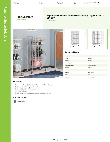 Regency Space Solutions 460CSC1836KM Specsheet