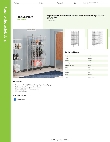Regency Space Solutions 460CSC1836KS Specsheet