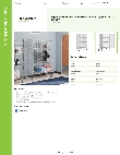 Regency Space Solutions 460CSC1848KM Specsheet