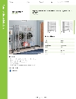 Regency Space Solutions 460CSC1860KM Specsheet