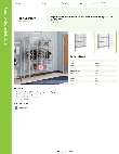 Regency Space Solutions 460CSC1860KS Specsheet Regency Space Solutions 460CSC1860KS Specsheet