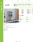 Regency Space Solutions 460CSC2436KM Specsheet Regency Space Solutions 460CSC2436KM Specsheet