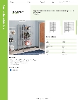 Regency Space Solutions 460CSC2436KS Specsheet
