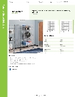 Regency Space Solutions 460CSC2448KM Specsheet