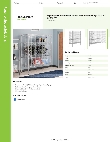 Regency Space Solutions 460CSC2460KS Specsheet Regency Space Solutions 460CSC2460KS Specsheet