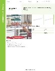 Regency Space Solutions 460CSLABLC13IN Specsheet