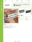 Regency Space Solutions 460CSLBCP13G Specsheet