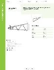 Regency Space Solutions 460DB18X Specsheet