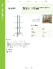 Regency Space Solutions 460DM1824KTC Specsheet