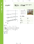 Regency Space Solutions 460DM1872KTC Specsheet