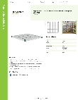 Regency Space Solutions 460DM2424 Specsheet