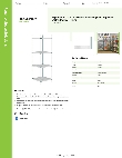 Regency Space Solutions 460DM2424KIT Specsheet