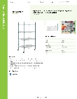 Regency Space Solutions 460DM2436KTC Specsheet