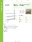 Regency Space Solutions 460DM2472KTC Specsheet