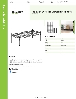 Regency Space Solutions 460EB1224K81 Specsheet