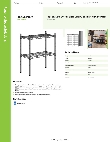 Regency Space Solutions 460EB1224K22 Specsheet