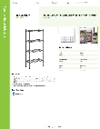 Regency Space Solutions 460EB1224K54 Specsheet Regency Space Solutions 460EB1224K54 Specsheet