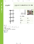 Regency Space Solutions 460EB1224K64 Specsheet
