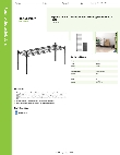 Regency 460EB1236K11 Specsheet