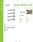 Regency 460EB1236K54 Specsheet