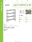 Regency Space Solutions 460EB1242K54 Specsheet Regency Space Solutions 460EB1242K54 Specsheet