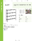 Regency Space Solutions 460EB1248K54 Specsheet