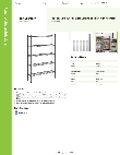 Regency Space Solutions 460EB1248K75 Specsheet