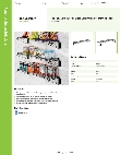 Regency Space Solutions 460EB1248WSK Specsheet