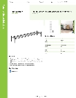Regency Space Solutions 460EB1254K81 Specsheet