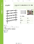 Regency Space Solutions 460EB1254K55 Specsheet Regency Space Solutions 460EB1254K55 Specsheet
