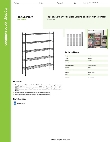 Regency Space Solutions 460EB1254K65 Specsheet Regency Space Solutions 460EB1254K65 Specsheet