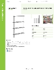 Regency Space Solutions 460EB1254K84 Specsheet Regency Space Solutions 460EB1254K84 Specsheet