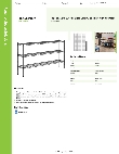 Regency Space Solutions 460EB1260K33 Specsheet Regency Space Solutions 460EB1260K33 Specsheet