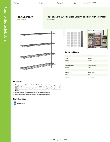 Regency Space Solutions 460EB1260K64 Specsheet