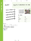 Regency Space Solutions 460EB1260K65 Specsheet