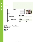 Regency Space Solutions 460EB1260K74 Specsheet