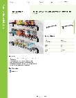 Regency Space Solutions 460EB1260WSK Specsheet