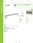 Regency Space Solutions 460EB1272K11 Specsheet