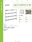 Regency Space Solutions 460EB1272K64 Specsheet