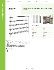 Regency Space Solutions 460EB1272K65 Specsheet