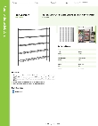 Regency Space Solutions 460EB1272K75 Specsheet