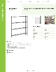 Regency Space Solutions 460EB1272K84 Specsheet Regency Space Solutions 460EB1272K84 Specsheet