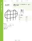 Regency Space Solutions 460EB12LDG Specsheet