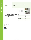 Regency Space Solutions 460EB1424 Specsheet Regency Space Solutions 460EB1424 Specsheet