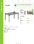 Regency Space Solutions 460EB1424K11 Specsheet