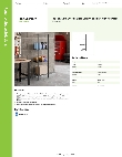 Regency Space Solutions 460EB1424K74 Specsheet