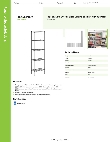 Regency Space Solutions 460EB1424K85 Specsheet Regency Space Solutions 460EB1424K85 Specsheet