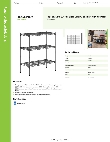Regency Space Solutions 460EB1430K33 Specsheet Regency Space Solutions 460EB1430K33 Specsheet