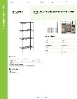 Regency Space Solutions 460EB1430K64 Specsheet Regency Space Solutions 460EB1430K64 Specsheet